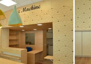 Magasin Chez Machine