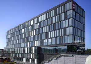 MGAU / Bureaux à Lille - Vue d'ensemble / M.Denancé (c)