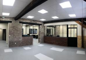 SAlle d'entrainement