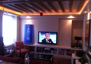 Salon - Après Travaux
