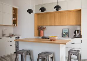 Rénovation d'un duplex