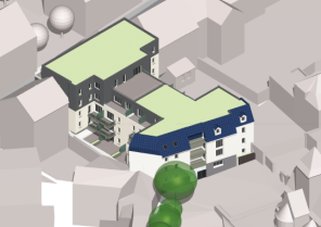 RESIDENCE LES CORDELIERS
