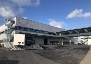 EXTENSION BÂTIMENT J