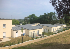 10 LOGEMENTS INDIVIDUELS