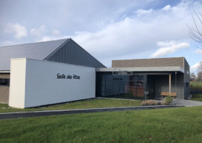 SALLE POLYVALENTE, ACCUEIL DE LOISIRS, CUISINE de CONTEST