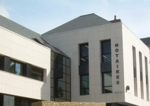 ETUDE NOTARIALE - BUREAUX