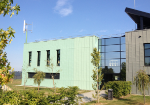 HÔTEL D'ENTREPRISES