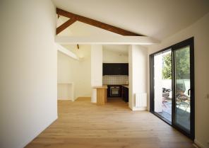 Photo sejour R+1 - logement