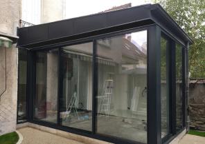 Photo extension de logement dans une copropriété