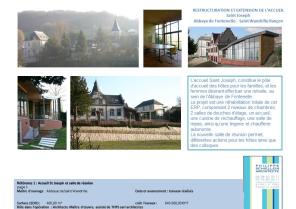 ACCUEIL SAINT JOSEPH