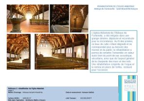 EGLISE ABBATIALE