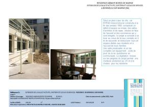 DÉTENTE - FOYER EHPAD ABDM