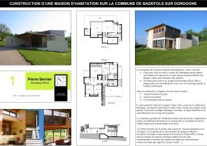 Maison "Pech"