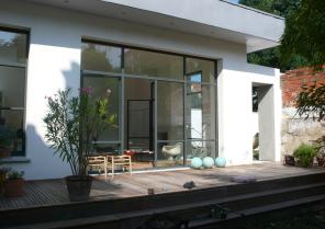 Extension maison montreuil humbert architecte