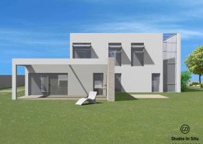 Façade Sud