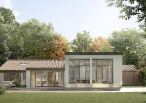 Extension maison DR