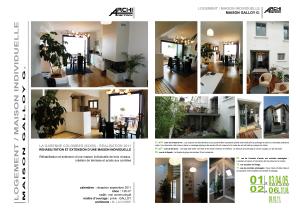 ARCHIFACTORY - Maison Galloy