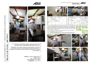 ARCHIFACTORY - Maison Miri