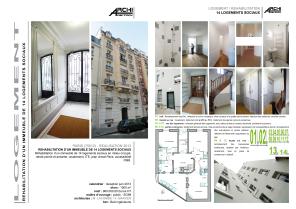 ARCHIFACTORY - Elogie 13 rue Lacoste 75012 Paris