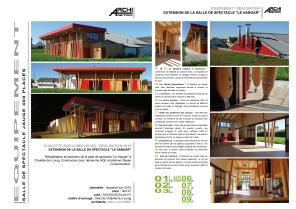 ARCHIFACTORY architectes - Le Hangar