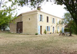 vue du jardin