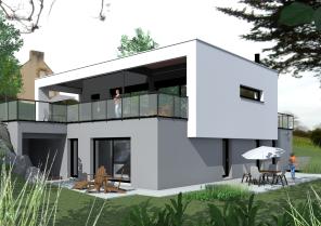 JUGUET architecte - maison ROU