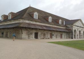 Saline Royale : Berne est