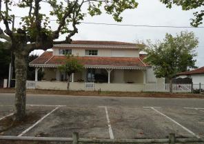 Maison du Bassin après travaux 