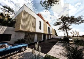 h2315 Bureaux sci ABI construction bureaux et locaux-artisanaux architecture mod