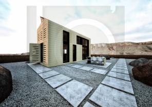 tiny house MEOMINI concept architecte maison compacte architecture moderne marse