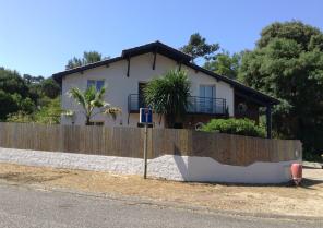 Façade après travaux