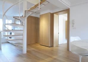 Vue depuis la salle à manger