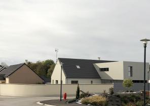 vue depuis la Rue