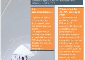 Accompagnement sur vos agendas programmés
