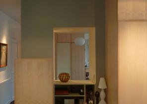 Depuis la chambre