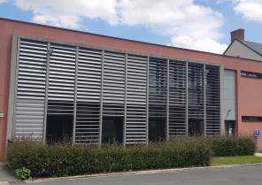 HUMEZ ARCHITECTURE – Damien-Olivier HUMEZ – architecte DPLG en Vendée(85): PÔLE 