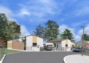 HUMEZ ARCHITECTURE – Damien-Olivier HUMEZ – architecte DPLG en Vendée(85): 2 LOG