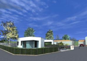HUMEZ ARCHITECTURE – Damien-Olivier HUMEZ – architecte DPLG en Vendée(85): 2 LOG