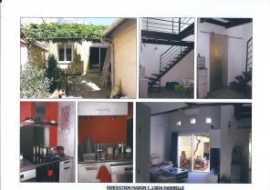 réaménagement intérieur