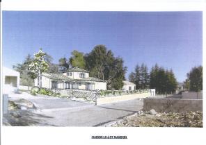 maison à st maximin
