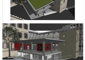Restructuration  et mise en conformité d'un lycée