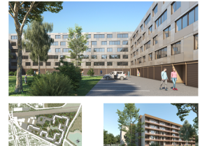 Projet de rénovation énergétique les Chênes - Vaires sur Marne