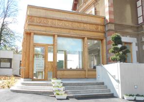 L'extension château