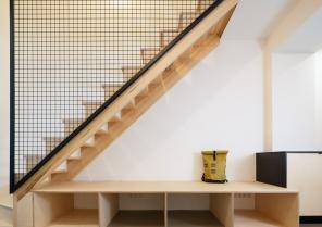 Ruban Fauve in/Uit architectes - crédits : F. Dantart
