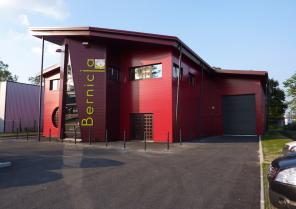 Façade Ouest