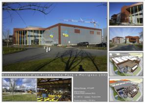 Trampoline Park Mérignac