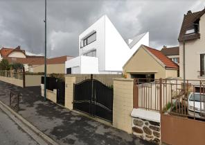 Maison EGP - Vue en perspective