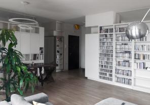 Appartement GSM - Salle de séjour