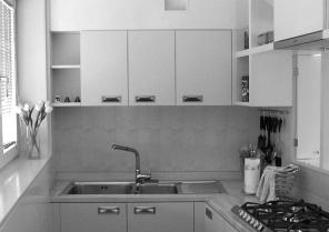 Appartement GM - Cuisine
