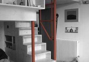 Appartement DK - Chambre des enfants